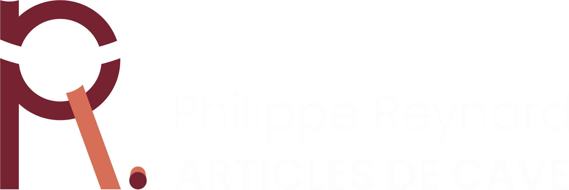Philippe Reynard Articles de cave